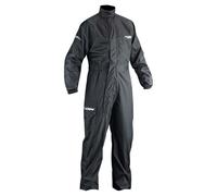 COMPACT SUIT TUTA TESSUTO UOMO NERO | IXON | MotoCharlie