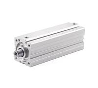 Compact Thin Air Cylinder Extended Stroke 110-140mm for Automation