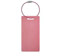Compact Travel Luggage Tags - Suitcase And Bag Identifiers