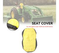 Compact Utility Tractor Seat Cover LP68694 Fit John Deere LP68694 1025R 2025R Y