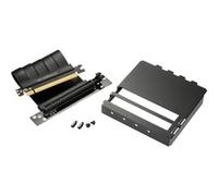Supporto per scheda grafica verticale universale Sharkoon Compact VGCK