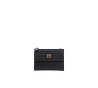 Pinko Portafogli Donna 103612-A0F1 sintetico Nero - UNI