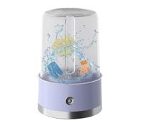 Compact Washer, Cordless Rechargeable Small Washer, Compact Laundry for Apartments, Dorm Laundry Washer with Cordless and Rechargeable Design for Apartments, Dorms, and Travel