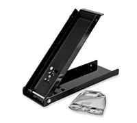 Compacteur De Canettes Pour Soda - 37x11x2 Cm Outils De Presse À Bac À Économie De Main-D'œuvre | Compacteur De Canettes | Pour La Cuisine Le Garage L'Extérieur Le Seltzer La Poubelle Soda Les Déchet