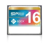 CompactFlash da 16 GB Silicon Power CF 600X