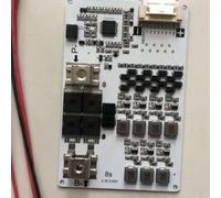 Compactly 8S 3.2V LiFePO4 Batteria Protezioni Tavola Per Energia Conservazione