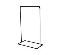 Compactor, appendiabiti nero, 100 x 48 x 160 cm