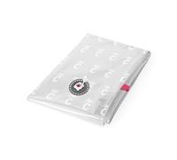 Compactor Set di 10 Sacchetti Sottovuoto ASPISPACE, 5X M (55x90 cm) e 5X L (80x100 cm), Riutilizzabili, Trasparenti