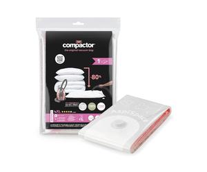 Compactor ASPISPACE Sacchetto Compressione Sottovuoto XL 80x130 cm