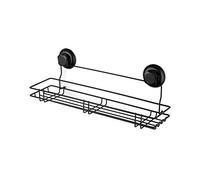 Compactor BESTLOCK BLACK Mensola Grande XL, 45.5x14.1x12(h) cm, Nero, Resistente e Impermeabile