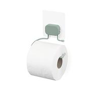 Compactor Bestlock Magic Portarotolo Montabile a Parete, Autoadesivo, Supporta Fino a 3kg, 13 x 9,5 x 9 cm, Gamma Grena, Verde, RAN10679