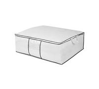 Compactor Borsa Porta Piumone, 68.5x58.5x25.5 cm, Bianco