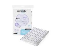 Compactor Borsa sottovuoto Compress profumo lavanda L trasparente