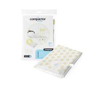 Compactor Borsa sottovuoto Compress profumo vaniglia L trasparente