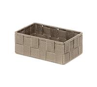 Compactor BOSTON Organizer STAN M Beige, 12x18x7 cm, in Rayon Belt per Cucina e Bagno