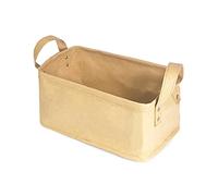 Compactor Cestino Beige 28 x 18 x H.13 cm