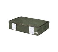Compactor ECOLOGIK 3D Semi-Rigid Vacuum Box Taglia L, Verde, 65x45x15.5 cm