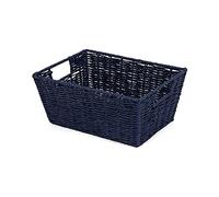 Compactor Cesto ETNA MARINIERE Dimensioni M, Blu, 31x24x14 cm