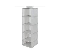 Compactor Organizer da Appendere, Grigio, 30 x 30 x 105 cm