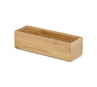 Compactor Organizer Marrone Scuro 22.5 x 7.5 x H.6.5 cm