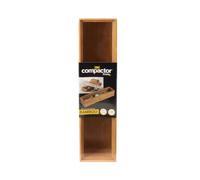 Compactor OSAKA Organizer NATURE L Organizer in Bambù Naturale