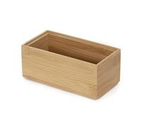Compactor Osaka Organizer Nature S Portaoggetti in bambù Naturale 15x7.5x6.5 cm sku: RAN6966