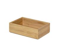 Compactor OSAKA Organizer XL di Bambù, Collezione NATURE, Naturale, 22.5x15x6.5 cm