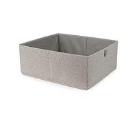 Compactor OXFORD Organizzatore per Cassetti, Grande, Grigio, 42x36x16.5 cm