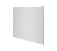 Compactor COMPATTORE Paraschizzi per Cucina in Acciaio Inox (50x60 cm) Protezione Pareti da Grassi e Acqua