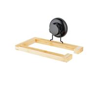 Compactor Portarotolo Carta Igienica 19,5x11,8x9 cm, Con Ventosa