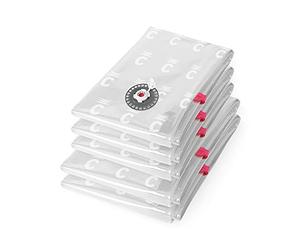 Compactor Sacchetti Aspirapolvere Ultra Resistenti, Set di 5