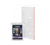 Compactor Sacchetto di Compressione Sottovuoto XL, 70x145cm, Trasparente