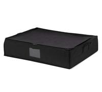 Sacco salvaspazio con custodia integrata Compress l 145 litri nero 65x50x15,5 cm Nero
