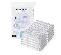Compactor Set 5 sacchi per sottovuoto profumati taglia L