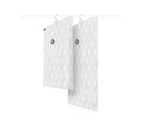 Compactor Set di 2 Sacchetti a Compressione Sottovuoto COMPACATOR ASPISPACE ESPACE+ M/L, Trasparente