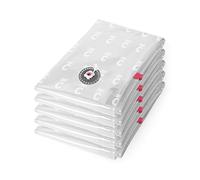 Compactor Set di 5 Sacchetti di Compressione Sottovuoto ASPISPACE XL 80x130 cm