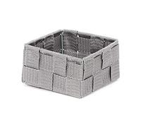 Compactor Stan Organizer Life S Contenitore Organizzatore in Raggio Grigio 12x12x7 cm