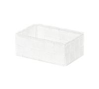 Compactor Tex Organizer, Tessuto, Bianco, M