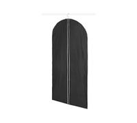 Compactor URBAN Borsa Porta Abiti COSMOS Taglia L, 60x137 cm, Colore Nero, Materiale Peva