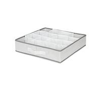 Compactor WORLD OF STORAGE Organizer per Cassetti LIFE M 40x40x9 cm Bianco