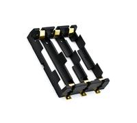 Compacts 18650 - Custodia porta batteria per più celle parallele o in serie per progetti elettronici