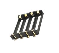 Compacts 18650 - Custodia porta batteria per più celle parallele o in serie per progetti elettronici