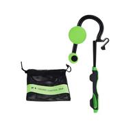 Compacts Golfs Swing Mechanics Strumento Migliorato per Cunei Skills Strumento Analizzatori Swing Golfs per Tappetino Allenamento da Golf Interno/Esterno in Uscita Coerente