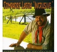 COMPADRE LAGOA - GRITOS QUE SE PERDERAM
