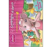 Compagne di danza. Angelina Ballerina. Il grande libro puzzle. Ediz. illustrata