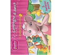 Compagne di danza. Angelina Ballerina. Il grande libro puzzle. Ediz. illustrata