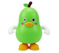 Compagni di frutta elettrica interattiva - Figura di gioco di apprendimento creativo, bambola giocattolo vibrante | Personaggio coinvolgente del movimento musicale, regalo di compleanno intrattenere p