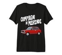 Compagni di Merende - Mostro di Firenze Maglietta Premium