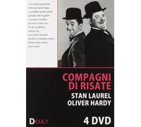 Compagni di risate - Stan Laurel e Oliver Hardy