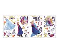 Compagni di stanza Disney Frozen Spring Peel and Stick Wall Decals da compagni di stanza RMK2652SCS